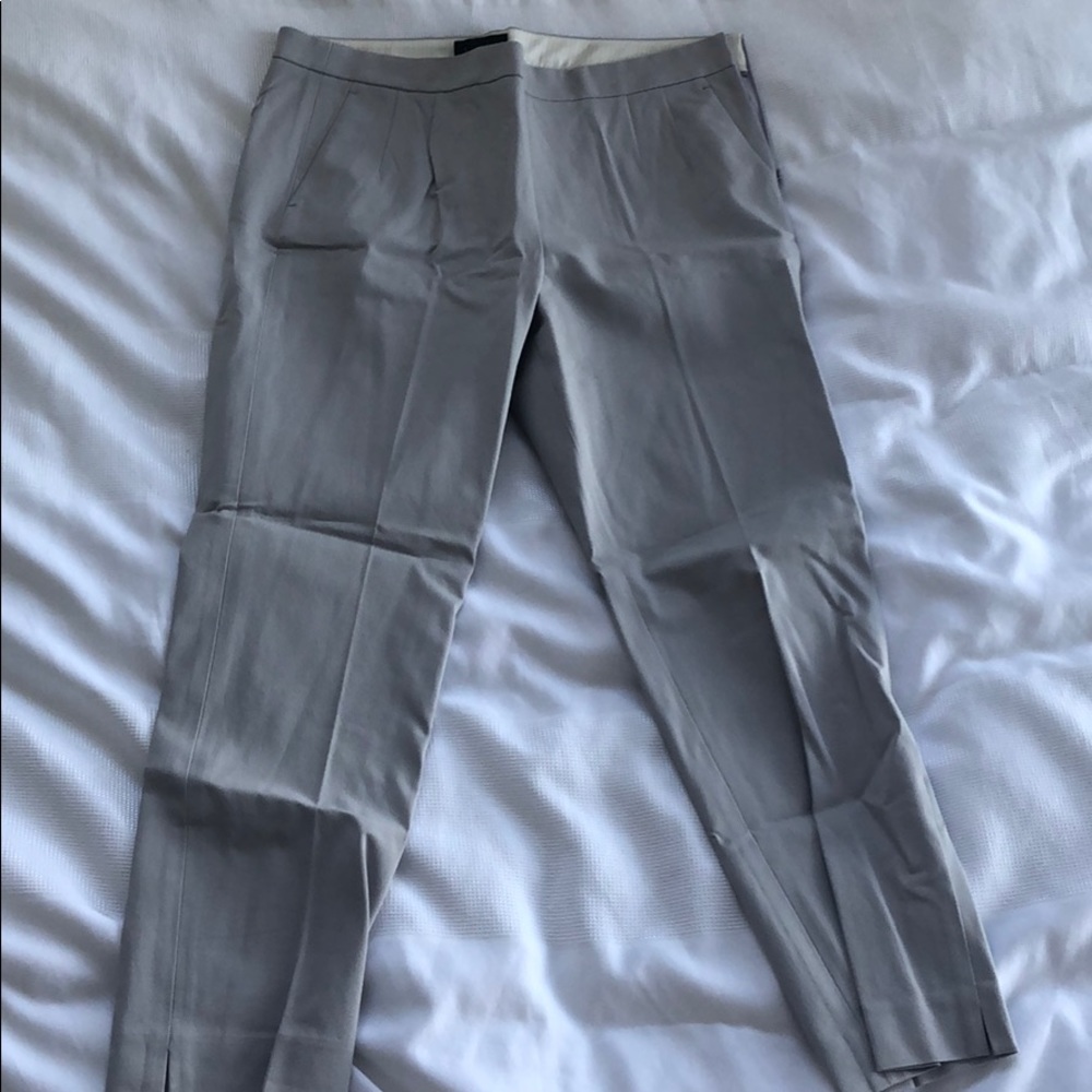 J.CREW CROP PANT